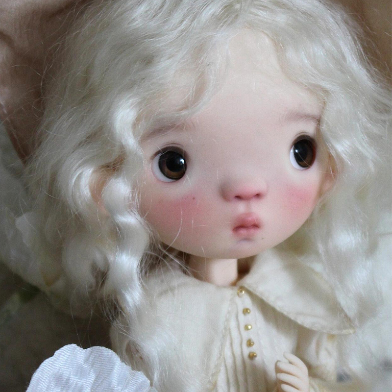 Joint Connector Bracket - ตุ๊กตา XiaoNiao Bjd รุ่น GLXiaoLiu Blythe
