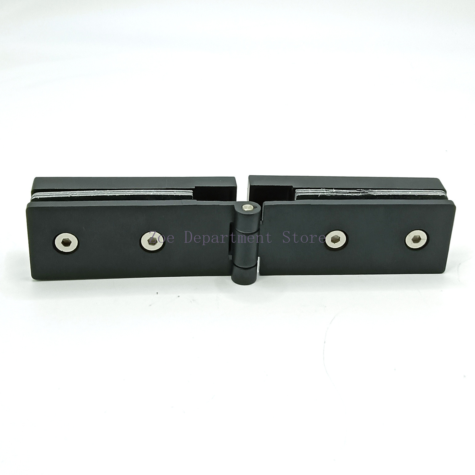 Furniture Hardware Replacement Parts - บานพับประตูกระจกสแตนเลส 304 ปรับมุมได้ 90/180 องศา สำหรับห้องน้ำ