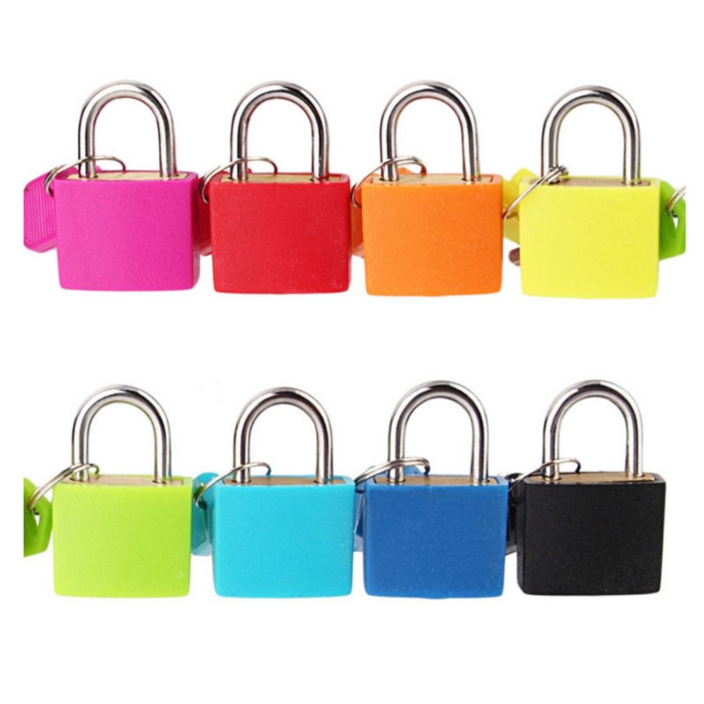 Cabinet Lock Key - กุญแจล็อคขนาดเล็ก 23 มม. สำหรับอุปกรณ์ในหอพักขนาดเล็ก ของตกแต่งบ้าน ตู้เก็บของ