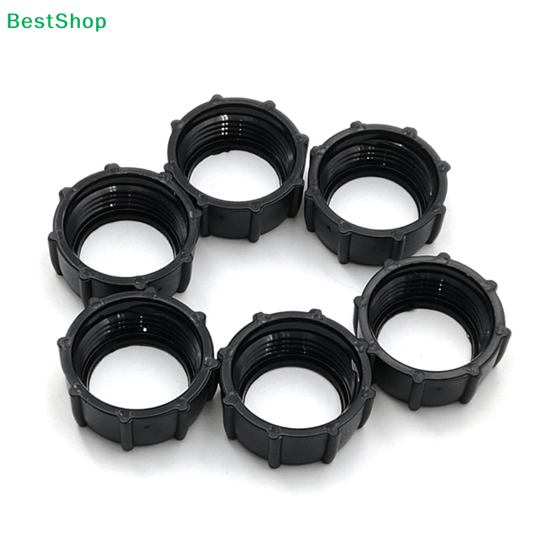 Joint Connector Bracket - ★ น็อตพลาสติกยึดติด 10 ชิ้น ขนาด 17