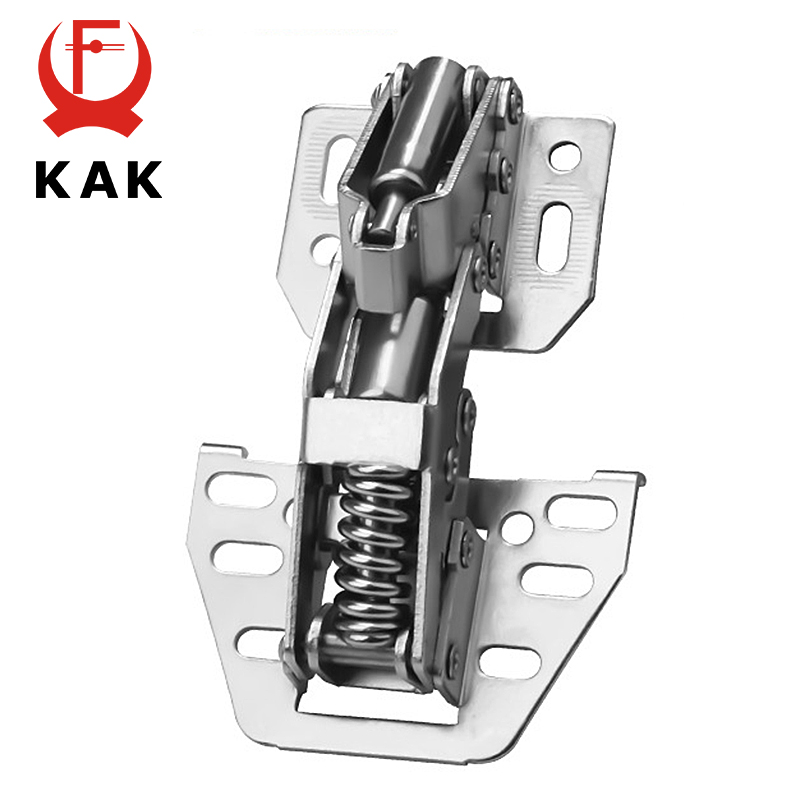 Furniture Hardware Replacement Parts - KAK ไฮดรอลิกบานพับตู้ปิดนุ่มห้องครัว Damper บัฟเฟอร์ประตู RV Camper
