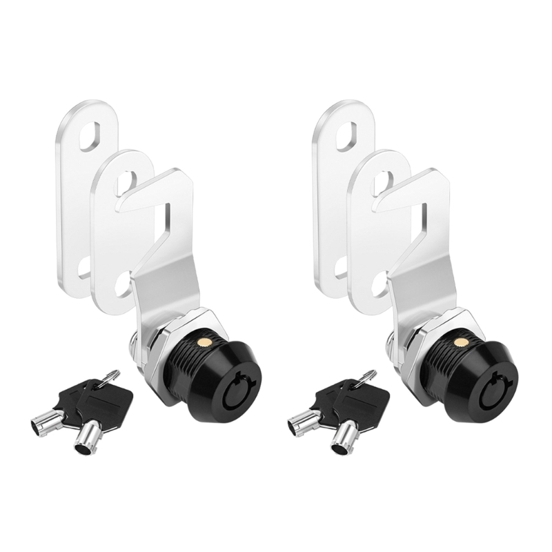 Cabinet Lock Key - 581E 2 ชิ้น Heavy Duty Tubulars