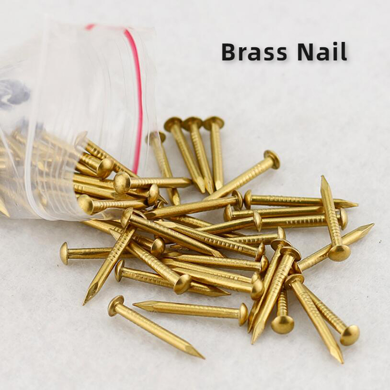 Furniture Hardware Replacement Parts - 10/20/50100ชิ้น DIA 1.2มม. 1.5มม. 2มม. 2.8มม.