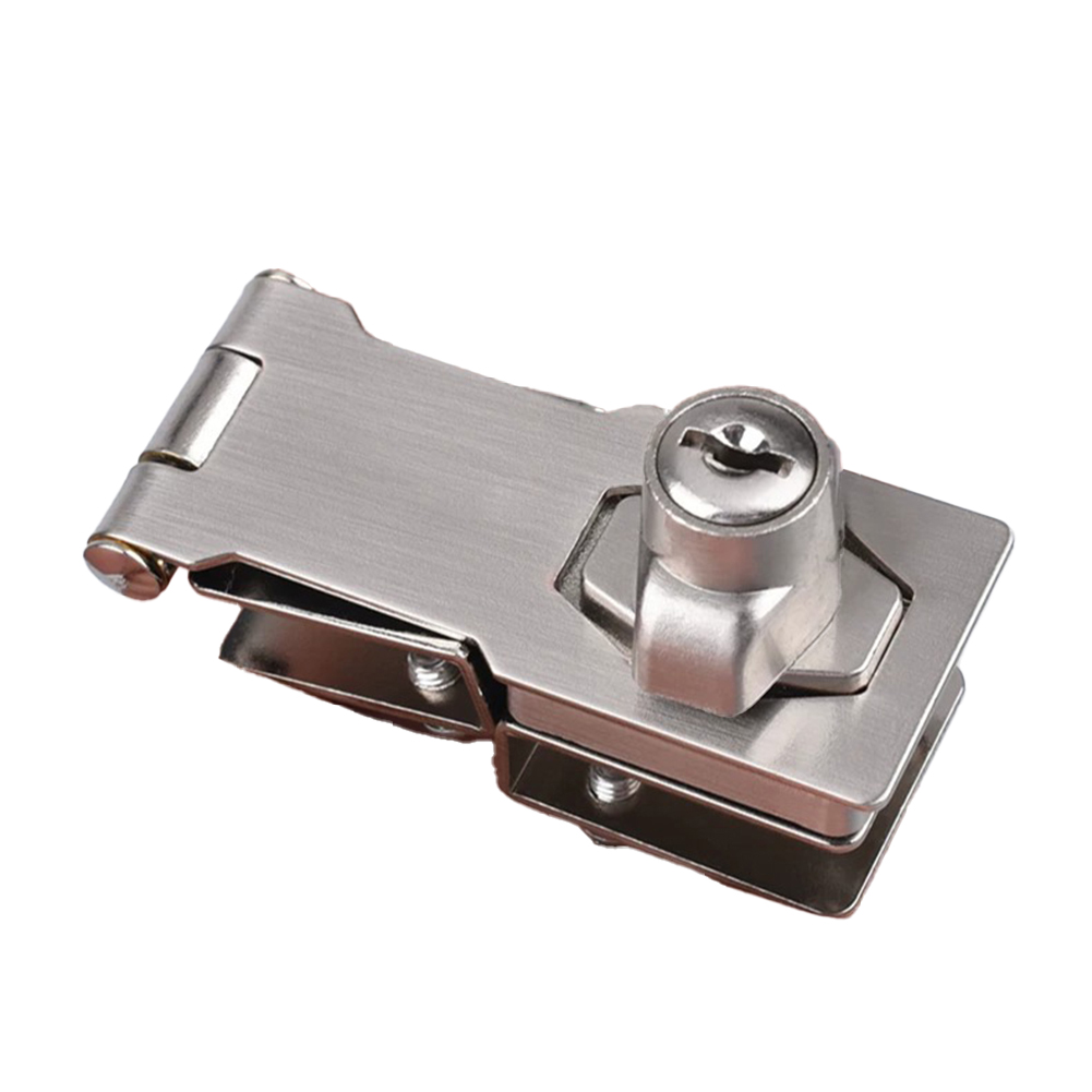 ล็อคตู้กระจกโลหะผสมสังกะสีสำหร - Cabinet Lock Key บทวิจารณ์และราคา