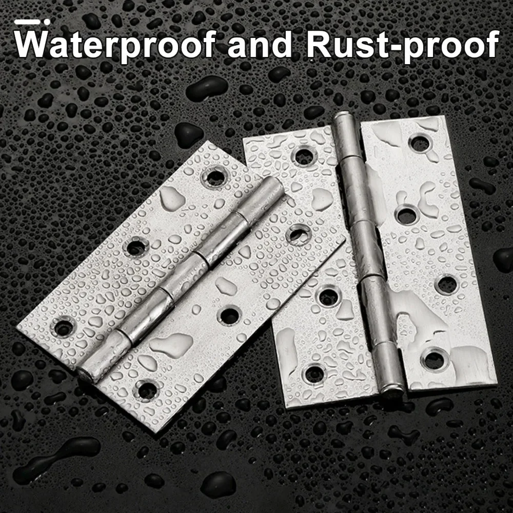 1-4 นิ้ว Universal บานพับประตู - Furniture Hardware Replacement Parts บทวิจารณ์และราคา