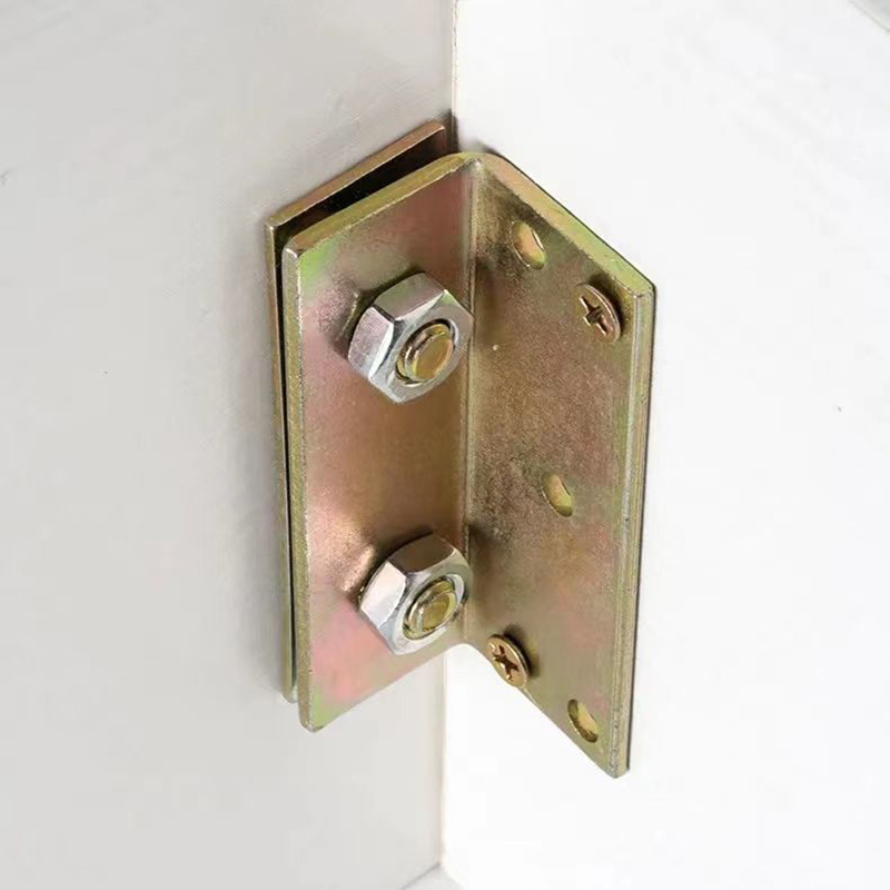 1 ชุด (4 คู่) บานพับเตียงไม้เน - Furniture Hardware Lowes บทวิจารณ์และราคา
