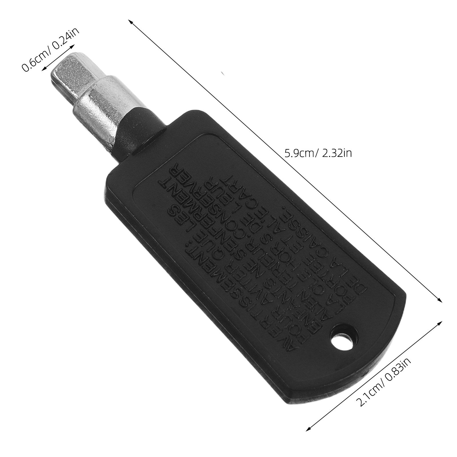 กุญแจล็อคประตูตู้แช่แข็ง 2 ชิ้ - Cabinet Lock Key บทวิจารณ์และราคา