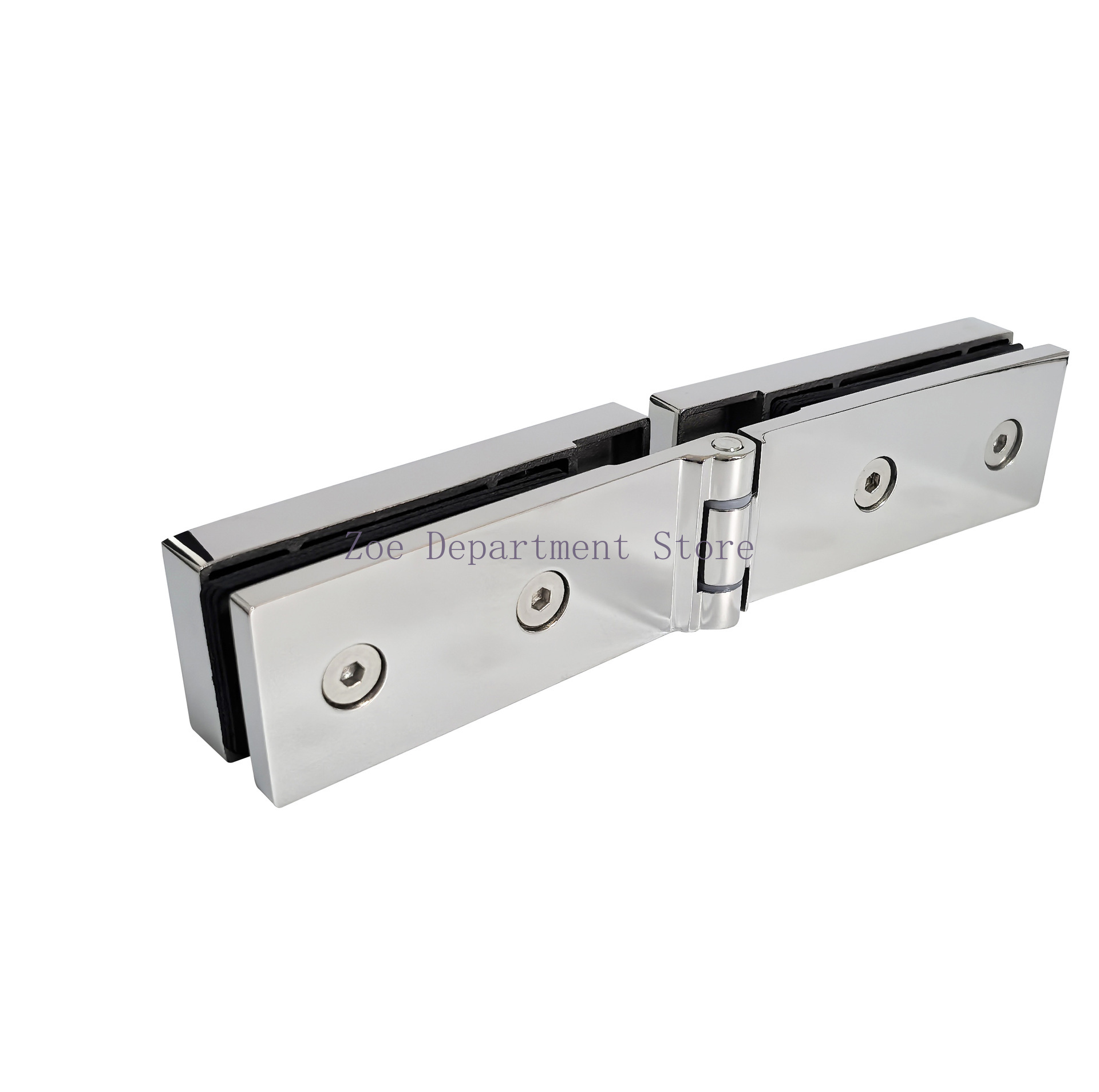 บานพับประตูกระจกสแตนเลส 304 ปร - Furniture Hardware Replacement Parts บทวิจารณ์และราคา
