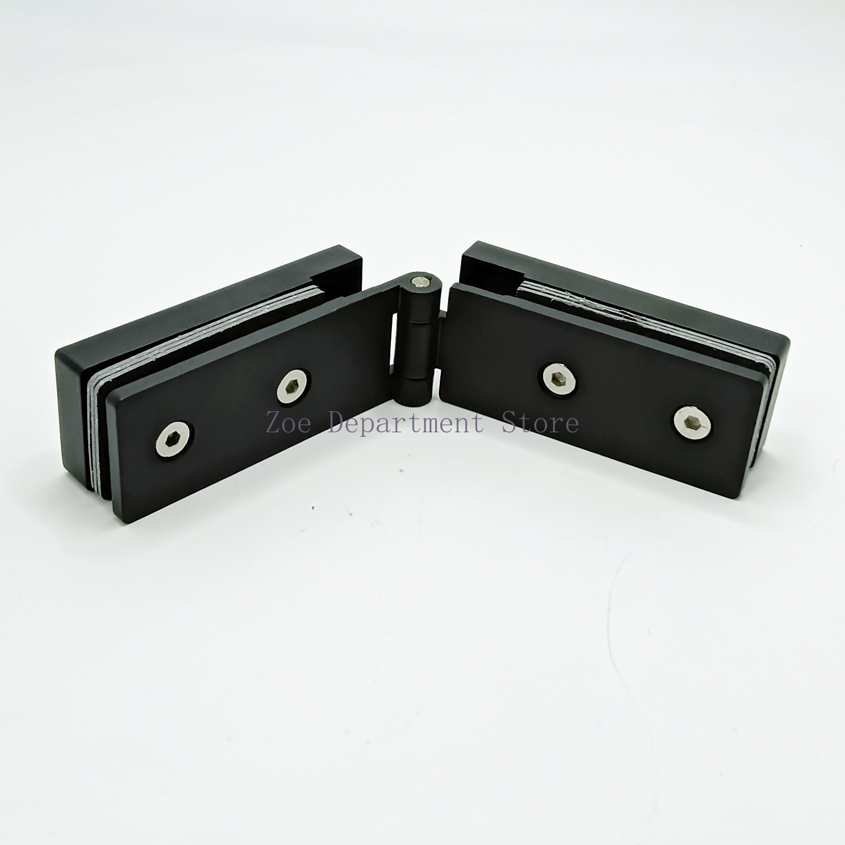 บานพับประตูกระจกสแตนเลส 304 ปร - Furniture Hardware Replacement Parts บทวิจารณ์และราคา