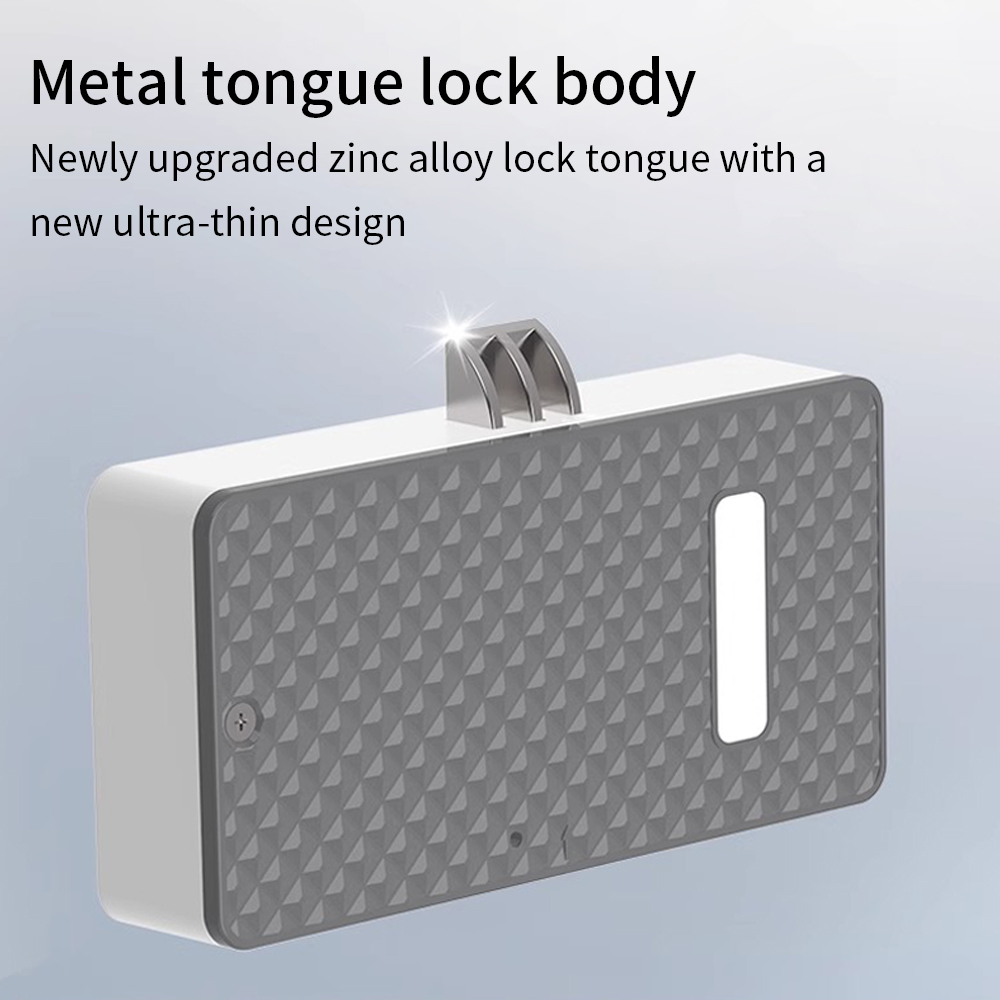 Tuya บลูทูธสมาร์ทตู้ไม้ล็อคลาย - Cabinet Lock Key บทวิจารณ์และราคา