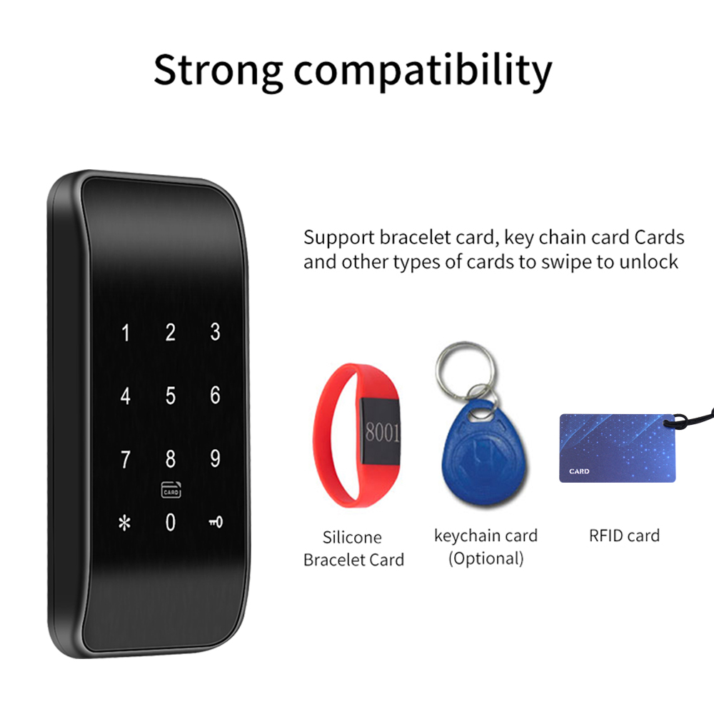 TTLOCK APP สมาร์ทตู้ล็อค 13.56 - Cabinet Lock Key บทวิจารณ์และราคา