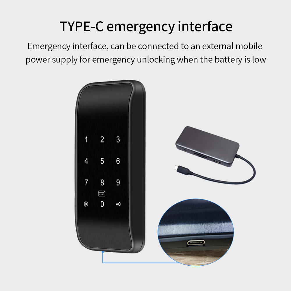 TTLOCK APP สมาร์ทตู้ล็อค 13.56 - Cabinet Lock Key บทวิจารณ์และราคา