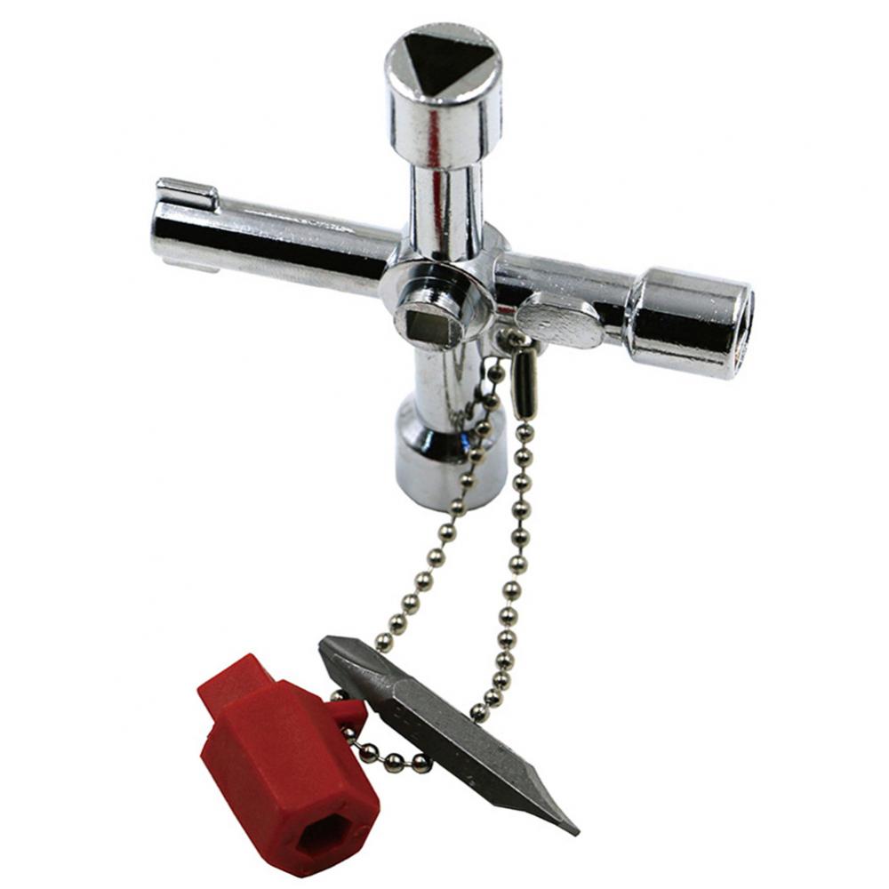 มัลติฟังก์ชั่น 4 in 1 ลิฟต์ไฟฟ - Cabinet Lock Key บทวิจารณ์และราคา
