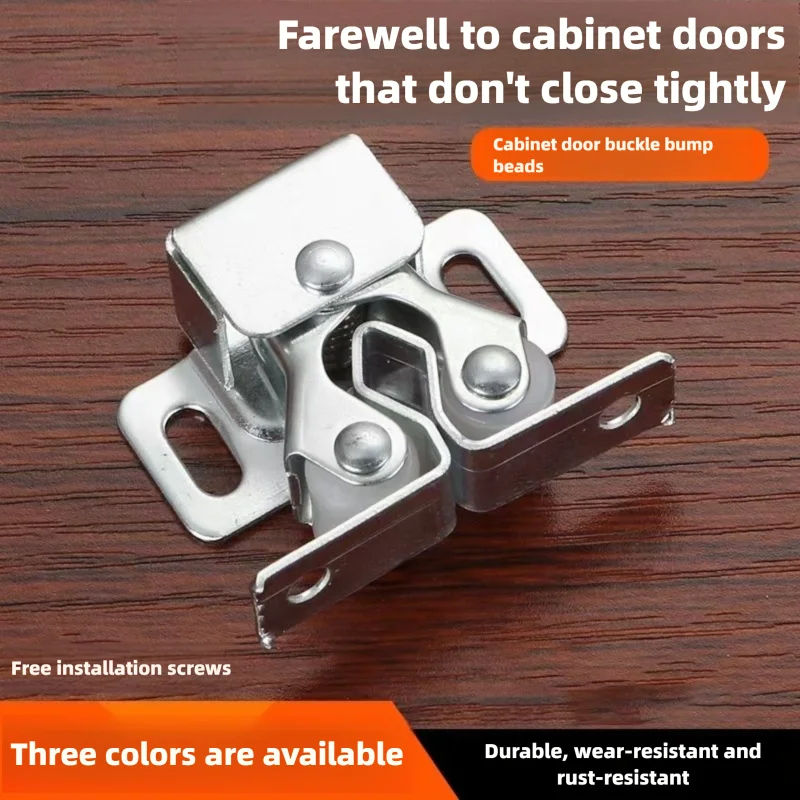 ตัวล็อคประตูแบบสปริงแม่เหล็กพร - Furniture Hardware Lowes บทวิจารณ์และราคา