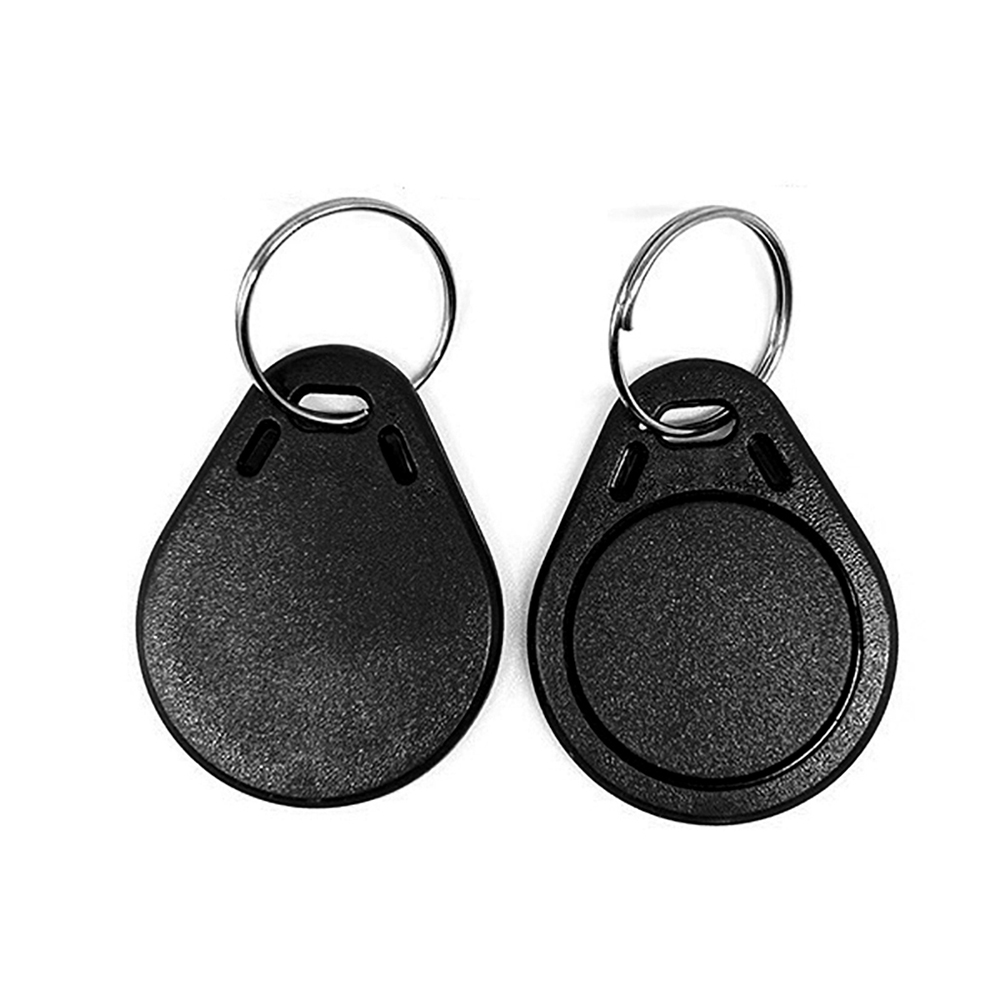 พวงกุญแจ RFID HF 13.56mHz สีดำ - Cabinet Lock Key บทวิจารณ์และราคา