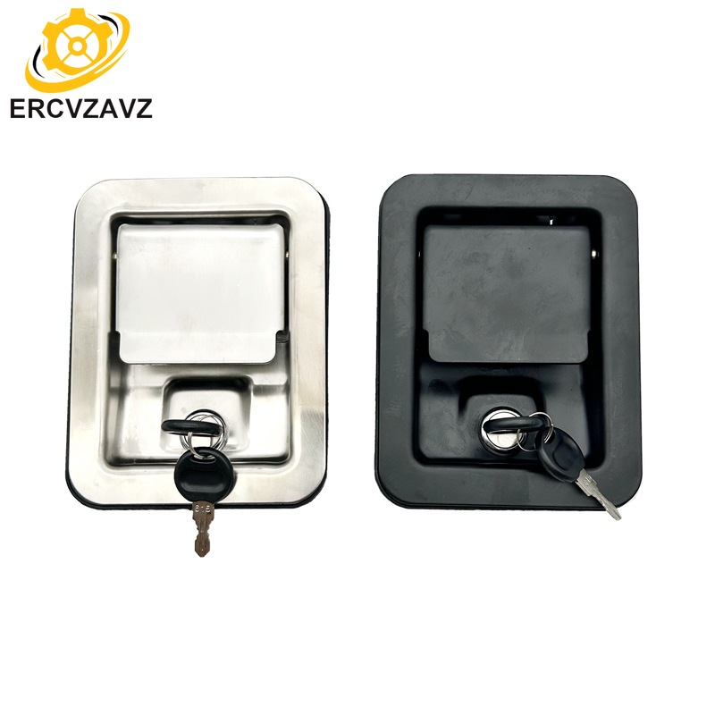 กลอนล็อคด้ามจับกล่องเครื่องมือ - Cabinet Lock Key บทวิจารณ์และราคา