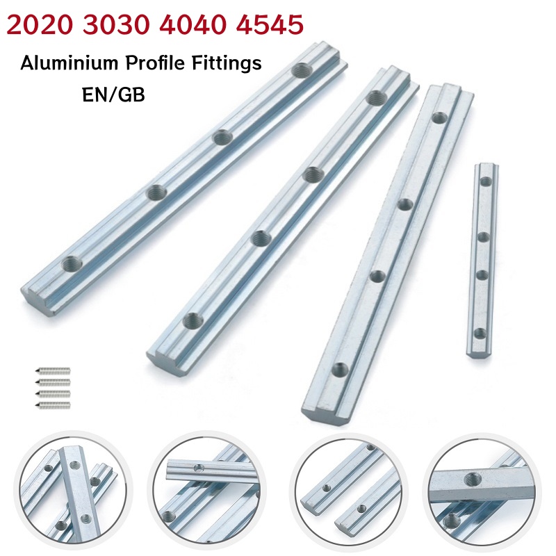 ตัวเชื่อมต่อ V-Slot T-Slot รุ่ - Joint Connector Bracket บทวิจารณ์และราคา