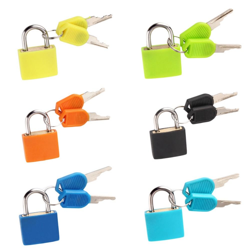 กุญแจล็อคขนาดเล็ก 23 มม. สำหรั - Cabinet Lock Key บทวิจารณ์และราคา