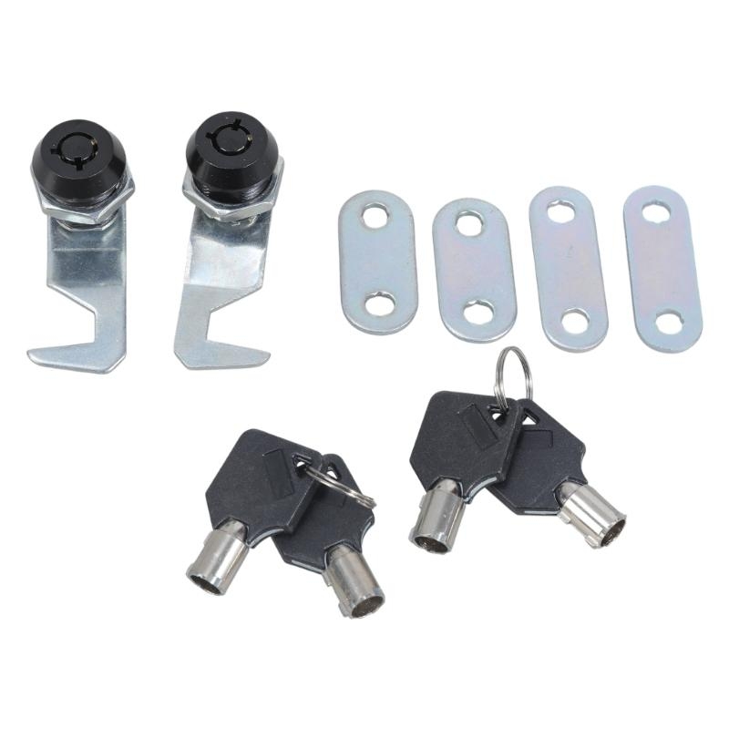 652F อัพเกรดตู้ล็อคชุดเหล็กคีย - Cabinet Lock Key บทวิจารณ์และราคา