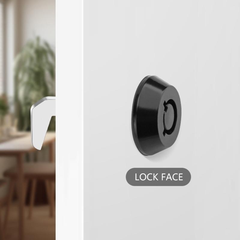 652F อัพเกรดตู้ล็อคชุดเหล็กคีย - Cabinet Lock Key บทวิจารณ์และราคา