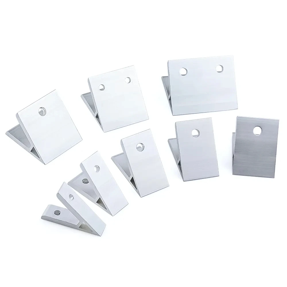 4 ชิ้น 45 องศามุมมุม 2020 3030 - Joint Connector Bracket บทวิจารณ์และราคา