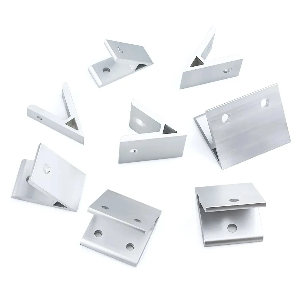 4 ชิ้น 45 องศามุมมุม 2020 3030 - Joint Connector Bracket บทวิจารณ์และราคา