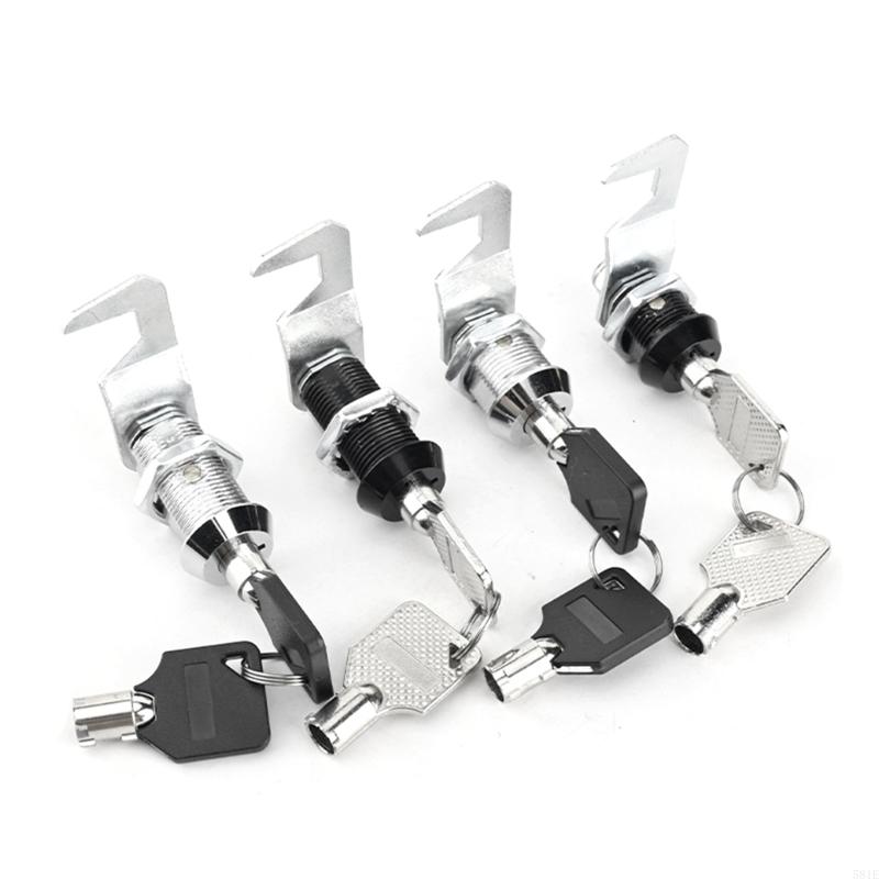 581E 2 ชิ้น Heavy Duty Tubular - Cabinet Lock Key บทวิจารณ์และราคา
