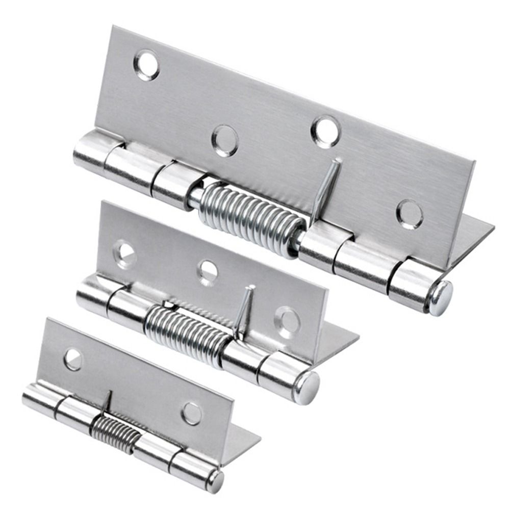 สแตนเลสเด้งกลับอัตโนมัติพร้อมส - Furniture Hardware Replacement Parts บทวิจารณ์และราคา