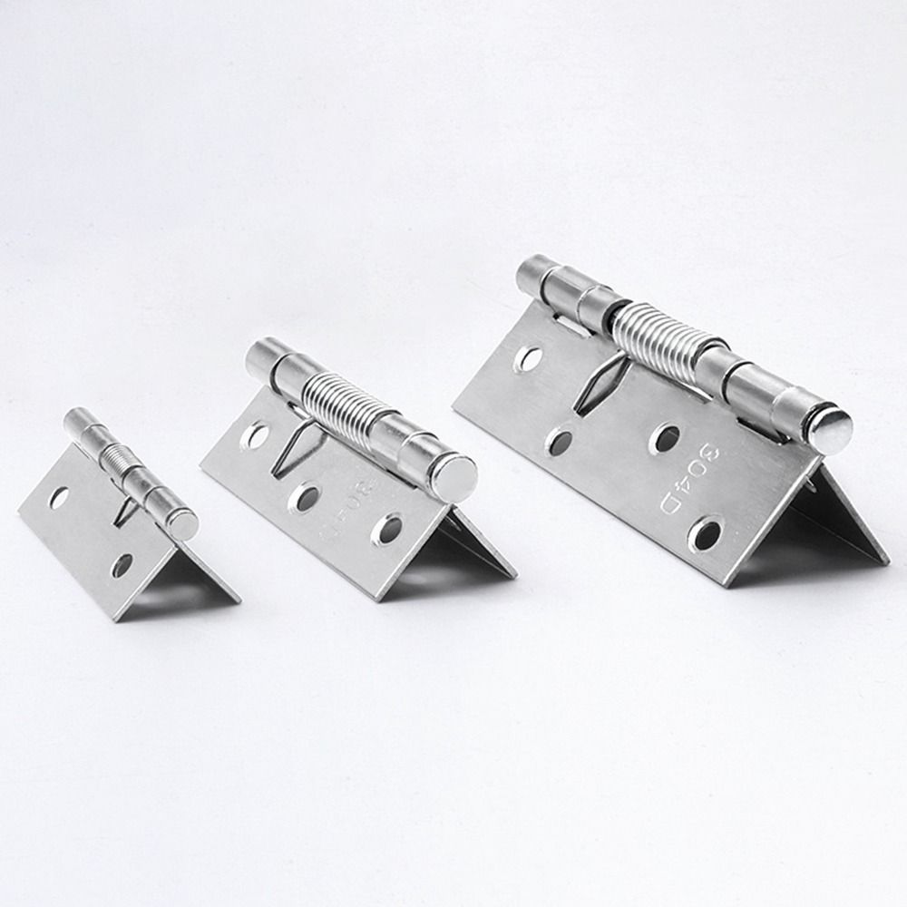 สแตนเลสเด้งกลับอัตโนมัติพร้อมส - Furniture Hardware Replacement Parts บทวิจารณ์และราคา