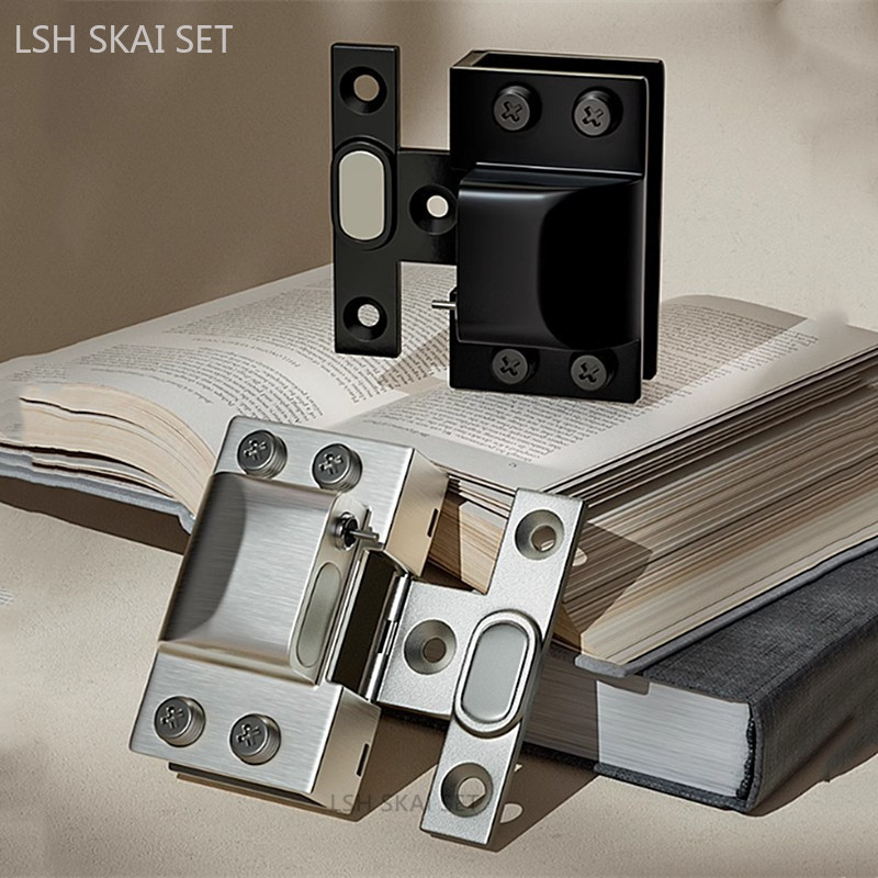 บานพับกระจกแบบไม่เจาะรู บานพับ - Furniture Hardware Replacement Parts บทวิจารณ์และราคา