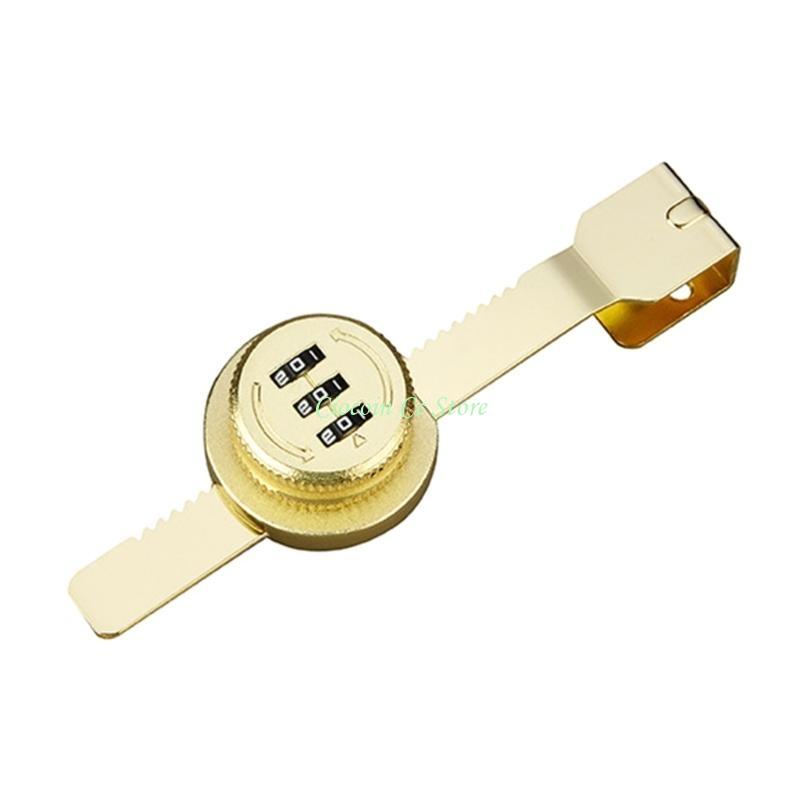 X90F ล็อครหัสผ่านแบบกลไก Heavy - Cabinet Lock Key บทวิจารณ์และราคา
