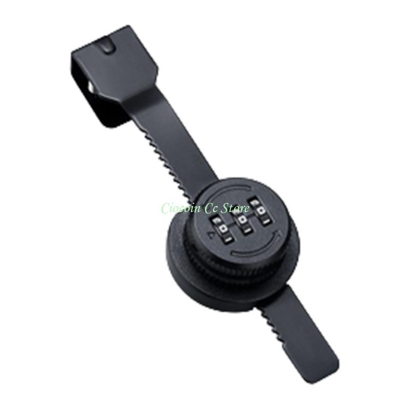 X90F ล็อครหัสผ่านแบบกลไก Heavy - Cabinet Lock Key บทวิจารณ์และราคา