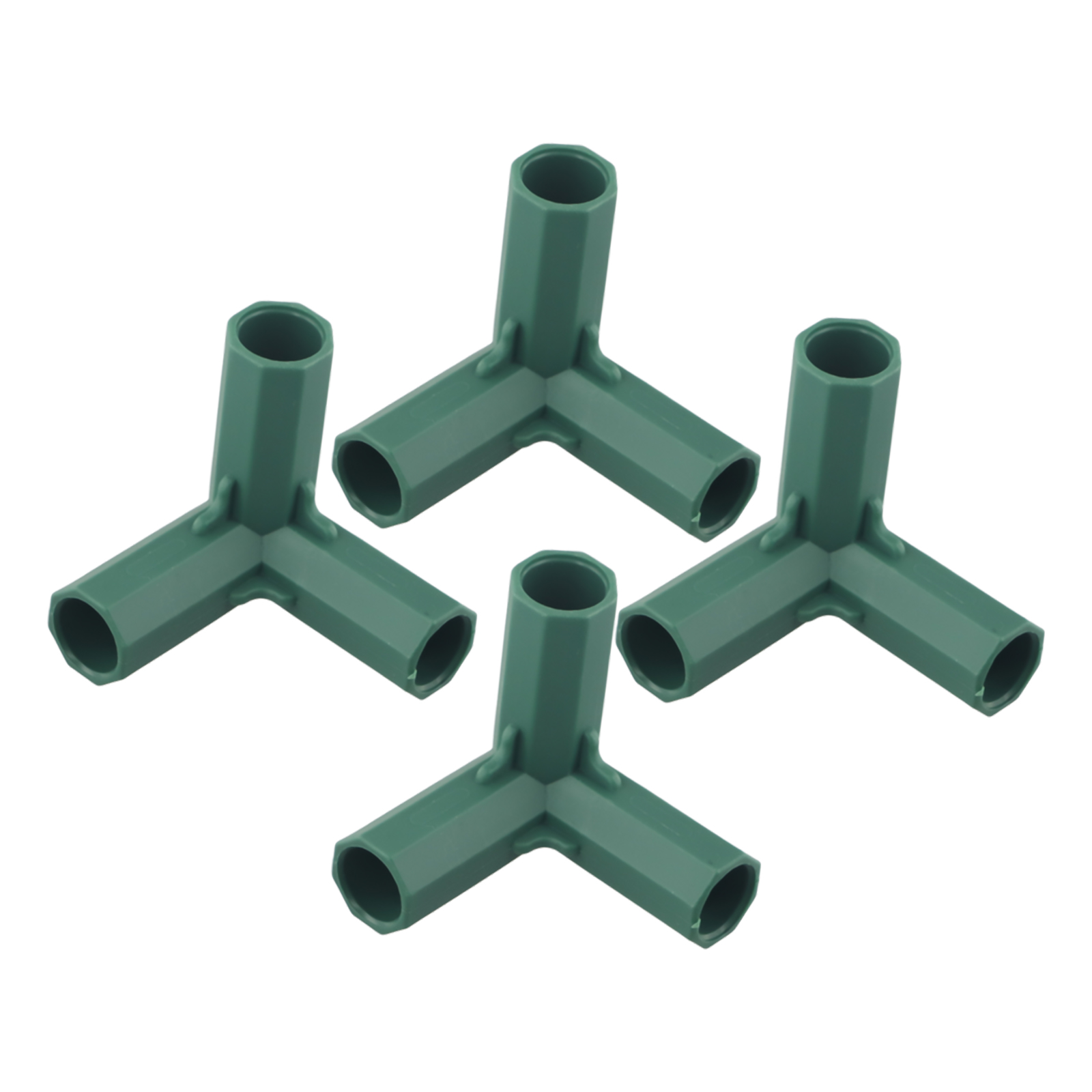 4 ชิ้น 16 มิลลิเมตรพลาสติกเรือ - Joint Connector Bracket บทวิจารณ์และราคา