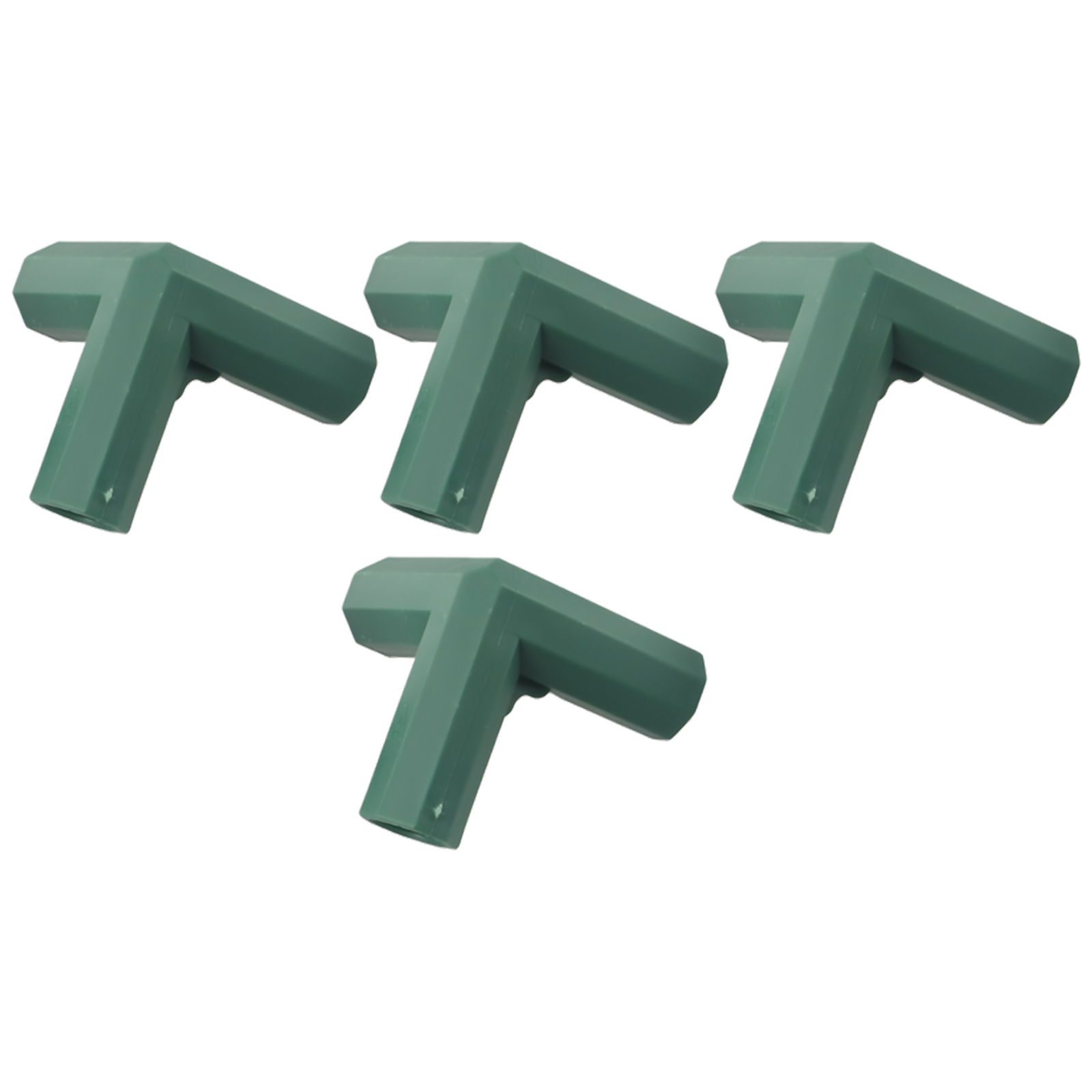 4 ชิ้น 16 มิลลิเมตรพลาสติกเรือ - Joint Connector Bracket บทวิจารณ์และราคา