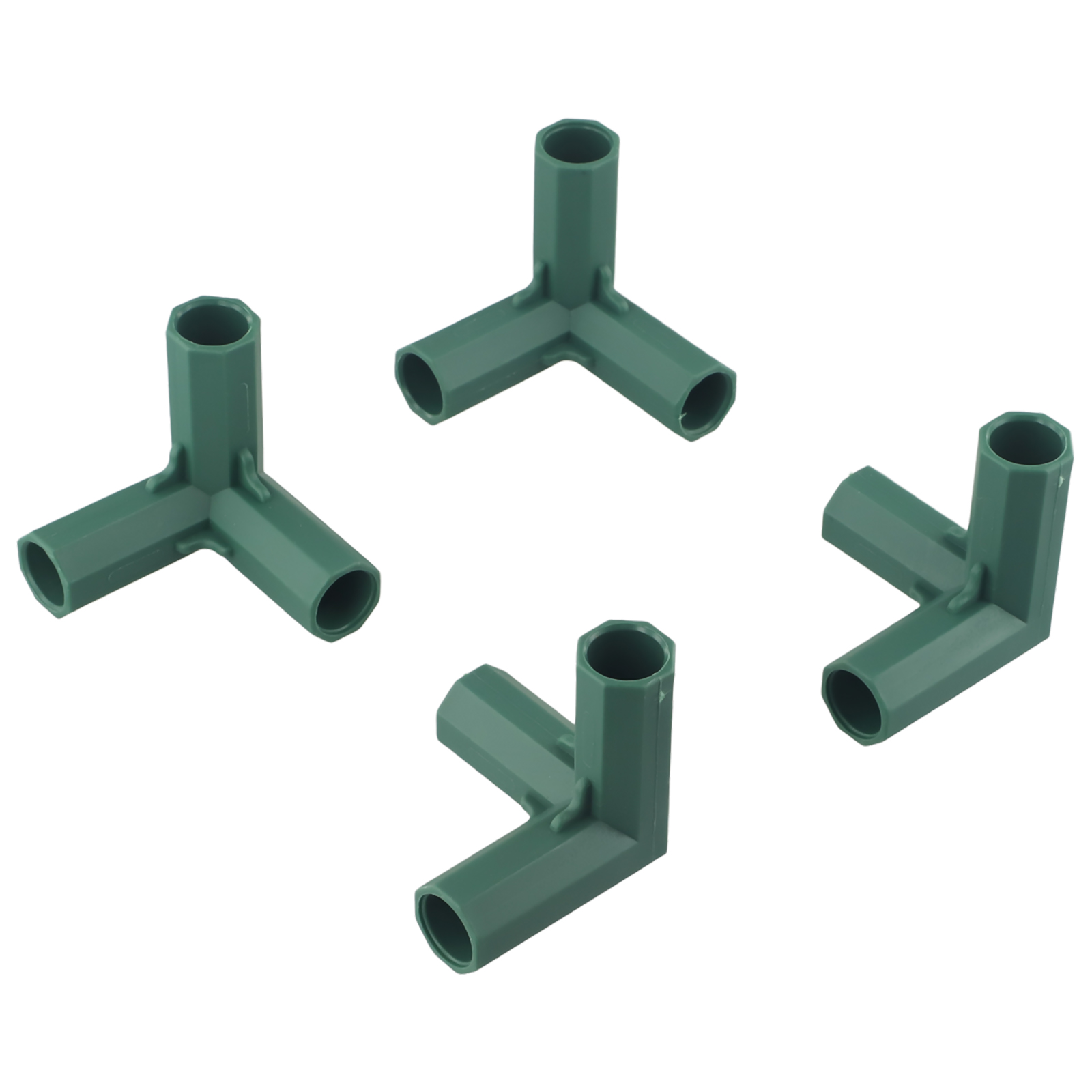 4 ชิ้น 16 มิลลิเมตรพลาสติกเรือ - Joint Connector Bracket บทวิจารณ์และราคา