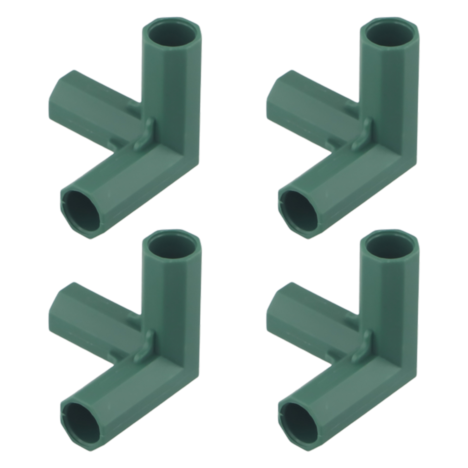 4 ชิ้น 16 มิลลิเมตรพลาสติกเรือ - Joint Connector Bracket บทวิจารณ์และราคา