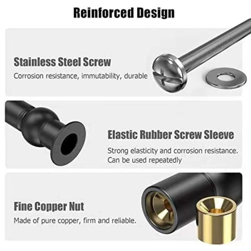 ชุดบานพับฝารองนั่งชักโครก 2 ชิ - Furniture Hardware Replacement Parts บทวิจารณ์และราคา