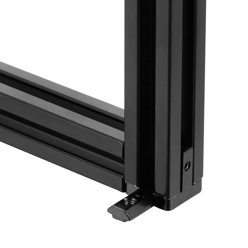 ขายึดมุม 90 องศาอะลูมิเนียม 8  - Joint Connector Bracket บทวิจารณ์และราคา