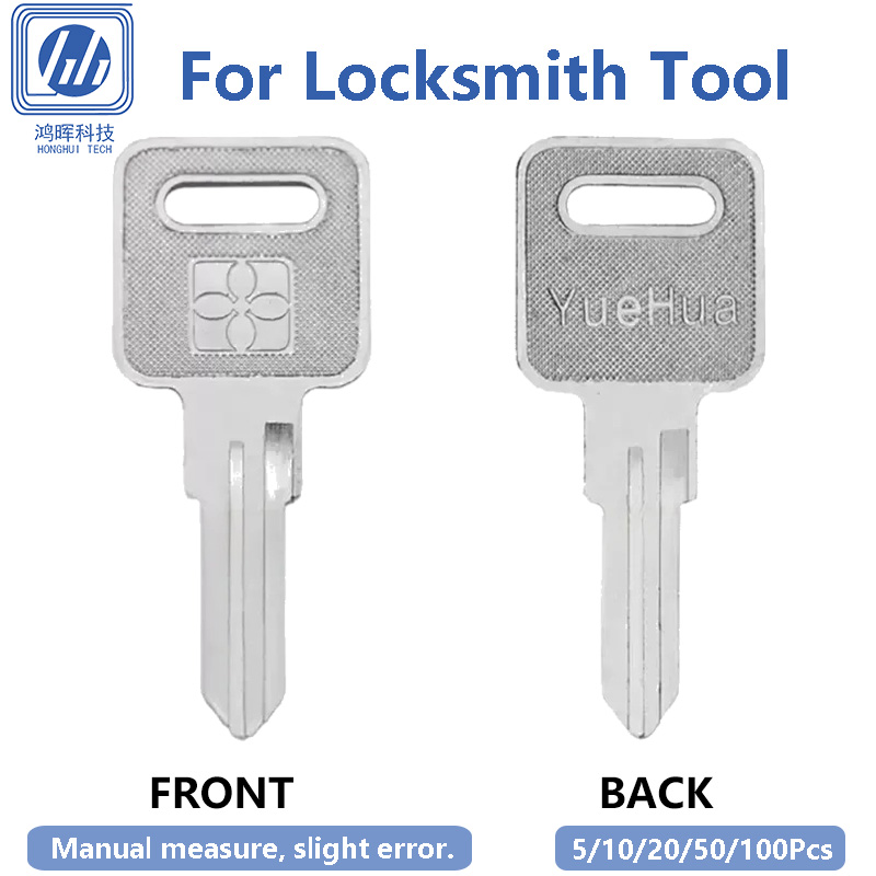 5-100 ชิ้น/ล็อต กุญแจเปล่าทองแ - Cabinet Lock Key บทวิจารณ์และราคา