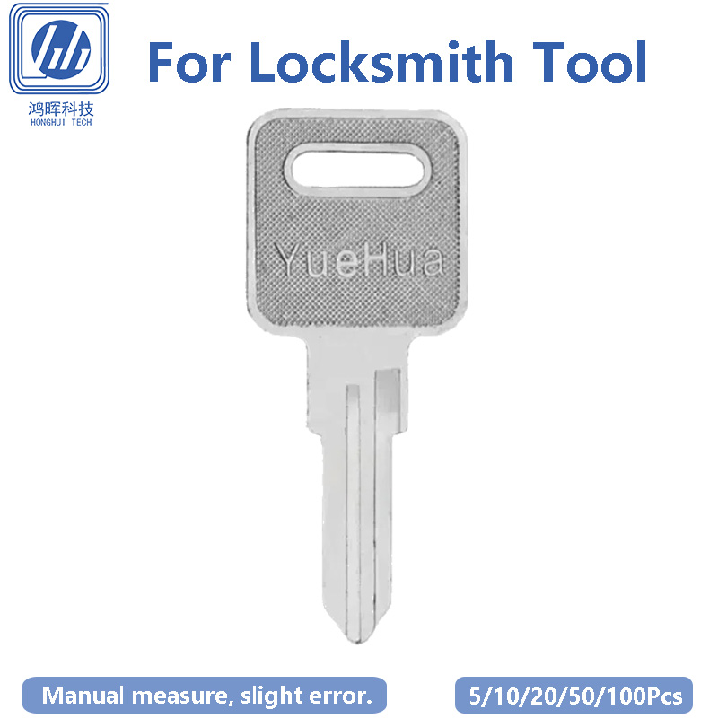 5-100 ชิ้น/ล็อต กุญแจเปล่าทองแ - Cabinet Lock Key บทวิจารณ์และราคา