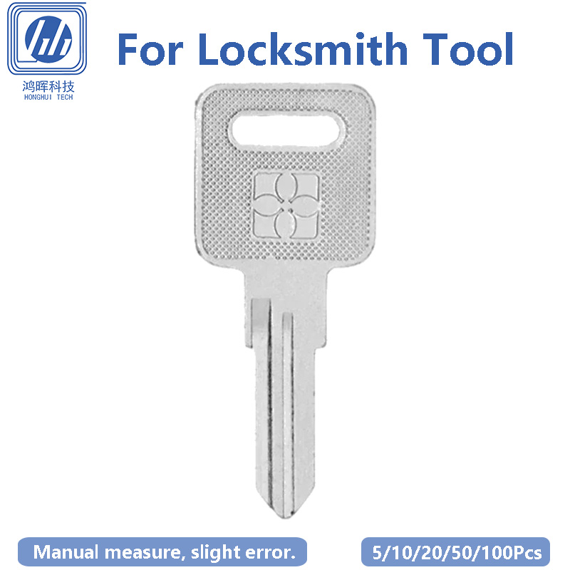 5-100 ชิ้น/ล็อต กุญแจเปล่าทองแ - Cabinet Lock Key บทวิจารณ์และราคา