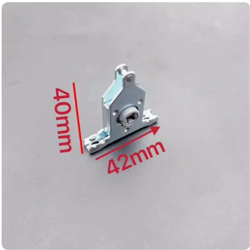 4ชิ้นไนลอนเหล็กลิ้นชักผนังคู่แ - Furniture Hardware Replacement Parts บทวิจารณ์และราคา