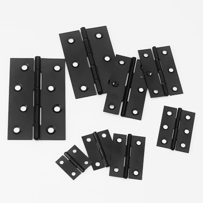 บานพับประตูสีดำ WV บานพับสแตนเ - Furniture Hardware Replacement Parts บทวิจารณ์และราคา