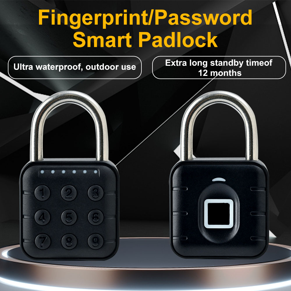 สมาร์ทล็อคแผ่นกุญแจลายนิ้วมือล - Cabinet Lock Key บทวิจารณ์และราคา