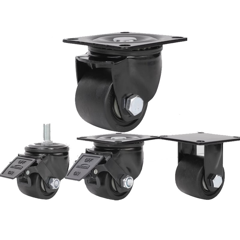 ล้อ2นิ้วรับน้ำหนัก300กก. ล้อต่ - Furniture Hardware Lowes บทวิจารณ์และราคา